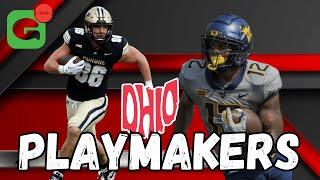 This offense will be DYNAMIC | Ohio State adds two playmakers in Max Klare and CJ Donaldson