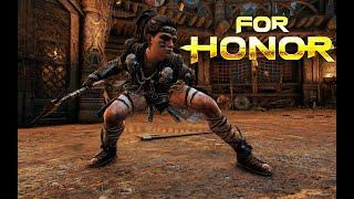 For Honor - Am I using SCRIPTS? [SHAMAN MONTAGE]