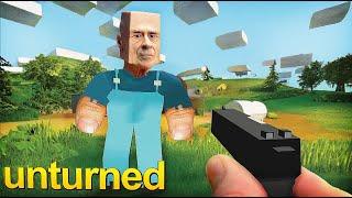 Volviendo a Unturned después de 7 años