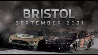 2021 Bass Pro Shops Night Race from Bristol Motor Speedway | NASCAR Classic Full Race Replay