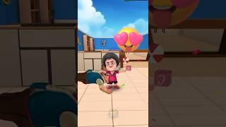 Scary Little Prankster - Baby Vs Dad Vs Phone Pranks Level 32 #wowgame #shorts