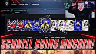 EA FC 25 SO macht jeder 300k Coins am Tag in EAFC 25  Top 100 Trading Tipps Ultimate Team EA FC25