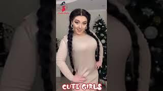 Arab Girl Hot Belly Dance in Home  || Cute Girls