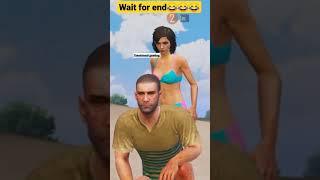 Victor fart in front of GF SaraPubg mobile short| Pubg funny video#pubgmobile #bgmi