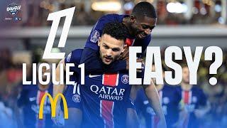 Is France's Ligue 1 too easy for PSG? | Scoreline | CBS Sports Golazo