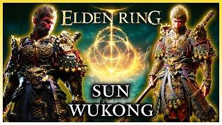 Can We Beat Elden Ring's DLC As Sun Wukong? | Black Myth Wukong Duo Run