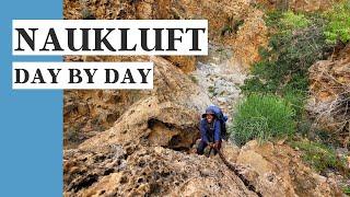  THE NAUKLUFT TRAIL |  Hiking Namibia's toughest hike