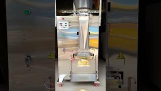 Automatic Pouch Packing Machine | Chips Packing Machine #pouchpacking #ffspouchpacking