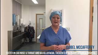 Perioperative Nursing | Isobel McCafferty