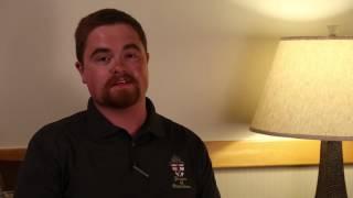 VOCARE 2016 Video Invitation: Corey Bruns