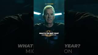 Michael Keaton: Actor Evolution