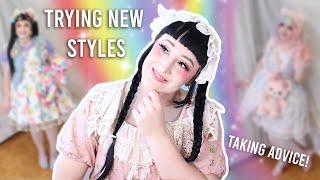 New Ways To Wear Lolita Fashion | Patrons MAKE My Coords!