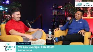 Not Your Average Photo Booth | The Patty-G Show EP. 219