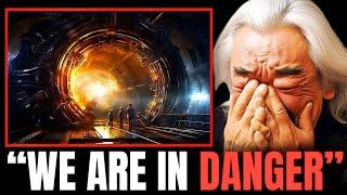 Michio Kaku Reveals Strange Events Unfolding After the Large Hadron Collider Was Activated!