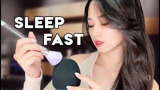 [ASMR] Sleep Fast Tonight ~ Intense Relaxation