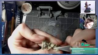 The Talented Talon ::  Misc. Miniature Prep Work