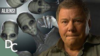 Real Life Alien Encounters | Weird or What? | Ft. William Shatner | Documentary Central