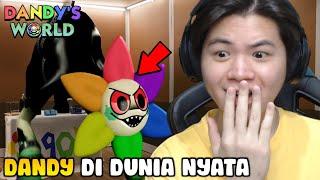 KETIKA MAIN DANDY'S WORLD TAPI VERSI DUNIA NYATA!! | Dandy's World Animation - Indonesia