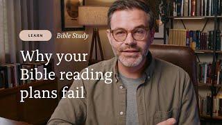 Stop making these mistakes in studying the Bible