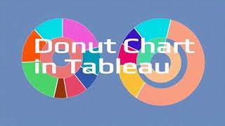 Creating Doughnut Charts | Tableau Software