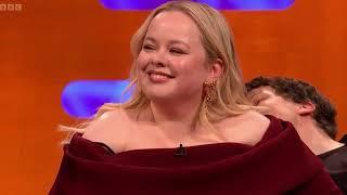 The Graham Norton Show Season 32 Episode 11 (Dec 14, 2024) Full Episode HD