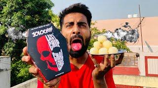 Jolo Chip eat & dead | Unboxing & Eating | World's Hotest Chips challenge | सच में हलत खराब हो गई
