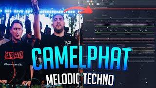 How To Camelphat Style Melodic Techno Drop [FL Studio Tutorial]