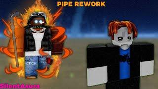 Pipe Rework is INSANE.. (Blox Fruits)