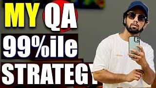 How To Get 85+ Percentile In QA | Cat Formula Book GIVEAWAY ! 1K SPECIAL