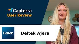 Deltek Ajera Review: Ajera Is A Power House.