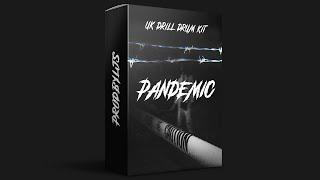 (100+) FREE UK DRILL DRUM KIT + SAMPLES + MIXER PRESETS | 2021