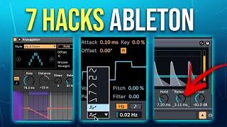 7 Game-Changing Ableton Live Tricks