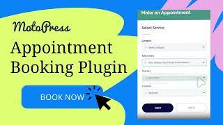  Free Appointment Booking Plugin for WordPress