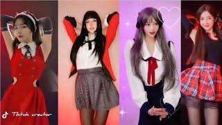 New trend tiktok Zero two dance challenge | Tiktok compilation 2020