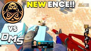 NEW ENCE FIRST GAME!! - ENCE vs DMS - HIGHLIGHTS - RES European Masters 1 Fall 2024 | CS2