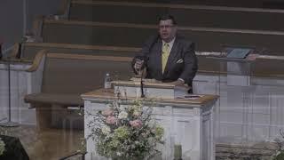 5/26/19 Sun PM A bottle in the smoke, Evangelist Don Anderson