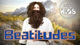 The Beatitudes: The Foothills Kids Bible Theater