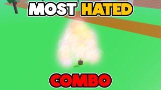 Blox Fruits Most HATED Combo