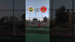 Fenerbahçe Vs Ümraniye Spor (Maç Özeti)