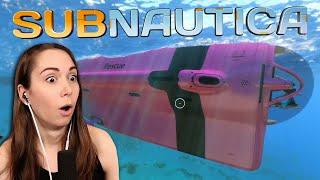 An EPIC Rescue mission!! - Subnautica [11]