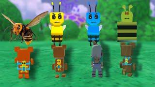 Super Bear Adventure All The Hive 4 Honey Bee 4 2024 Gameplay Walkthrough Episode 423