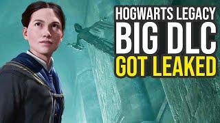 Hogwarts Legacy DLC Just Got Leaked...