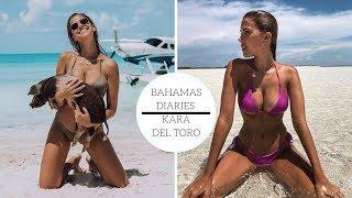 Bahamas diaries // Kara Del Toro
