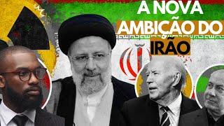Como um conflito entre Irão e Israel pode beneficiar Africa