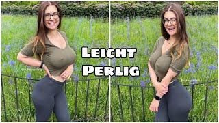 Leicht Perlig  Biography—Curve Model, Body Positivity | Social Media Influencer | Plus Size