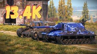 Ka-Ri: Avdaki Kurt Sürüsü - World of Tanks