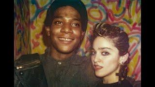 Madonna on Dating Jean-Michel Basquiat and Collecting Art