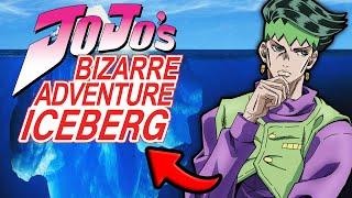 Jojo’s Bizarre Iceberg (FUN FACTS and TRIVIA) (Part 1 of 4)