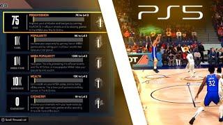 NEXT GEN NBA 2K21 PS5 *NEW* MYCAREER FEATURES REVEALED