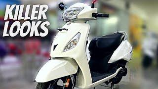 TVS Jupiter Bs6 2021 Model Detailed Overview | On Road Price | Mileage | All Features | Better than?